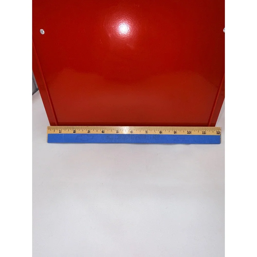 Unbranded vibrant red